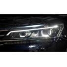 Фары передние Volkswagen Passat B8 USA