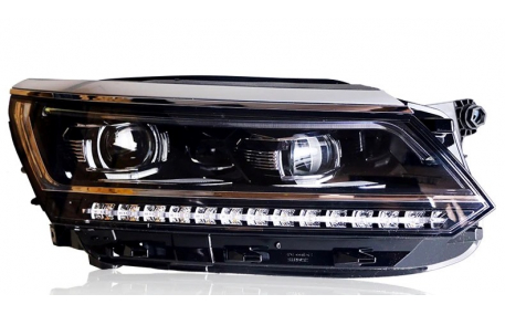 Фары передние Volkswagen Passat B8 USA