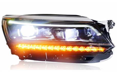 Фары передние Volkswagen Passat B8 USA