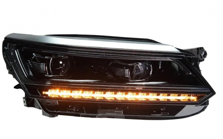 Фары передние Volkswagen Passat B8 USA