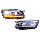 Фары передние Volkswagen Passat B8 USA