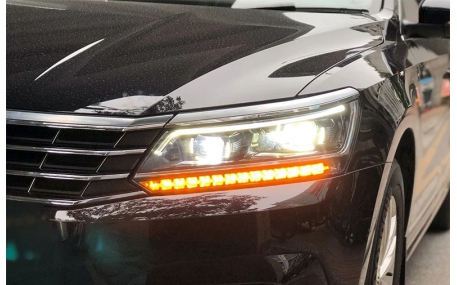 Фары передние Volkswagen Passat B8 USA