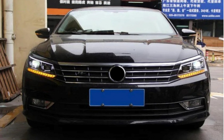 Фары передние Volkswagen Passat B8 USA