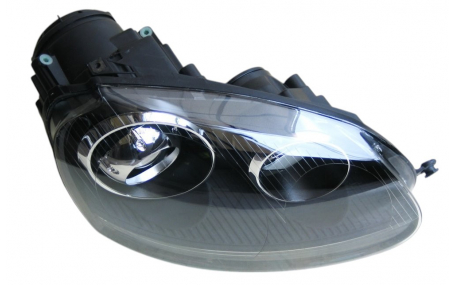 Фары передние Volkswagen Golf 5