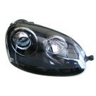 Фары передние Volkswagen Golf 5