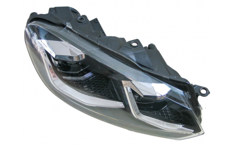 Фары передние Volkswagen Golf 6