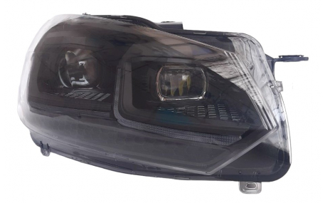 Фары передние Volkswagen Golf 6