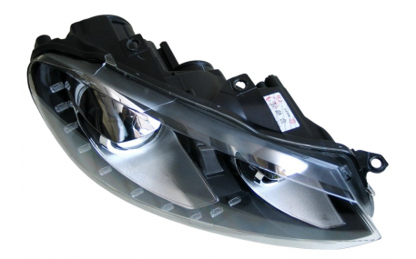 Фары передние Volkswagen Golf 6