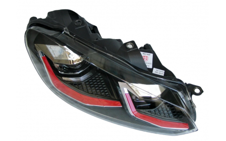 Фары передние Volkswagen Golf 6