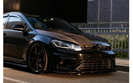 Фары передние Volkswagen Golf 7 2017-2019