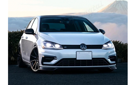 Фары передние Volkswagen Golf 7 2017-2019