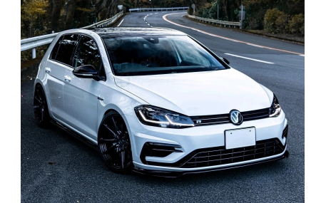 Фары передние Volkswagen Golf 7 2017-2019