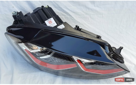 Фары передние Volkswagen Golf 7 2017-2019