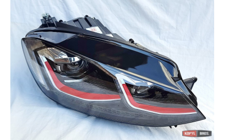 Фары передние Volkswagen Golf 7 2017-2019