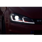 Фары передние Volkswagen Golf 7 2012-2017