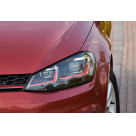 Фары передние Volkswagen Golf 7 2012-2017