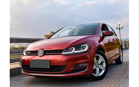 Фары передние Volkswagen Golf 7 2012-2017