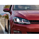 Фары передние Volkswagen Golf 7 2012-2017