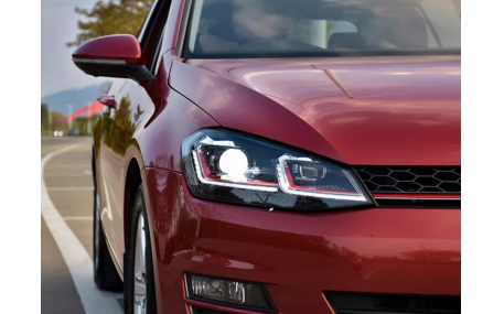 Фары передние Volkswagen Golf 7 2012-2017