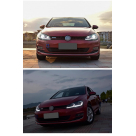 Фары передние Volkswagen Golf 7 2012-2017