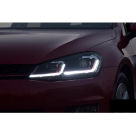 Фары передние Volkswagen Golf 7 2012-2017