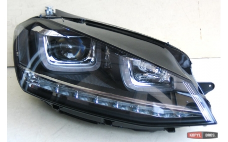 Фары передние Volkswagen Golf 7 2012-2017