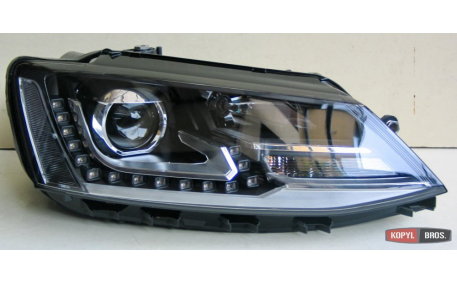 Фары передние Volkswagen Jetta