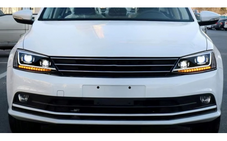 Фары передние Volkswagen Jetta
