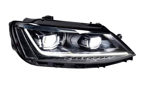 Фары передние Volkswagen Jetta
