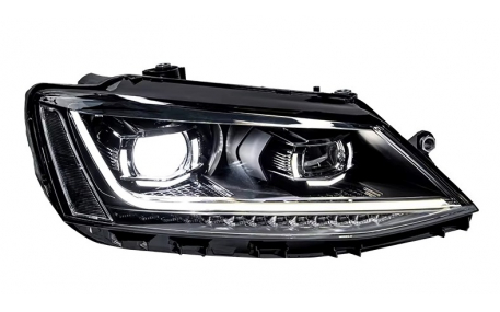 Фары передние Volkswagen Jetta