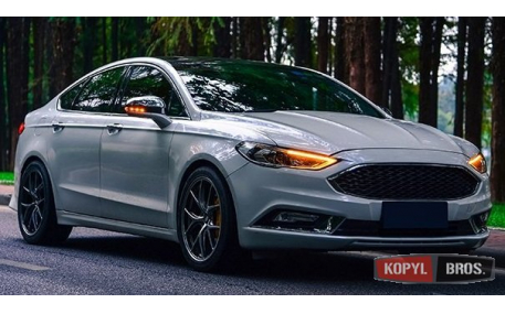 Фары передние Ford Mondeo MK5 2017-2020
