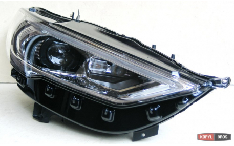 Фары передние Ford Mondeo MK5 2017-2020