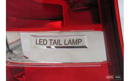 Фонари задние Mercedes Vito W447