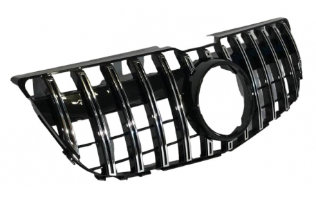 Решетка радиатора Mercedes GLK-class X204 2012-2015