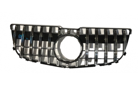 Решетка радиатора Mercedes GLK-class X204 2012-2015