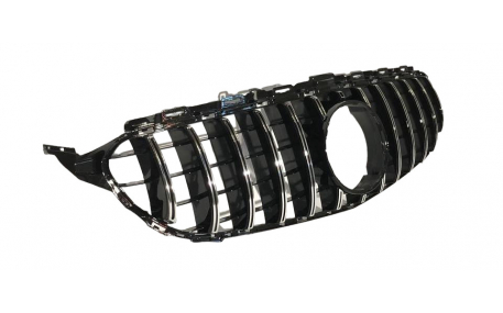 Решетка радиатора Mercedes C-Class W205 2015-2018