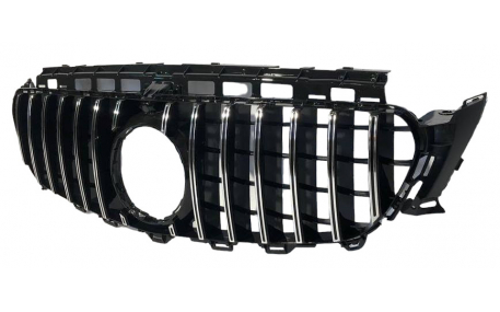 Решетка радиатора Mercedes E-class W213 2016-2020