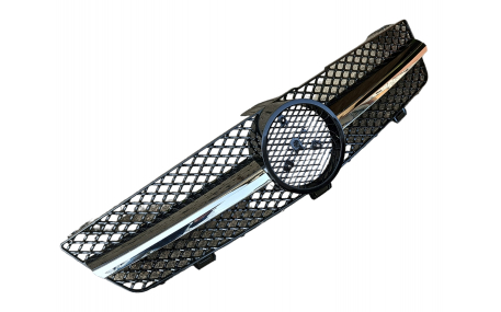 Решетка радиатора Mercedes CLS-class W219 2008-2010