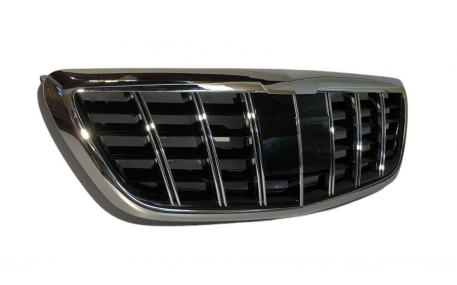 Решетка радиатора Mercedes S-class W222