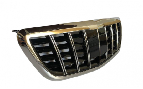 Решетка радиатора Mercedes S-class W222