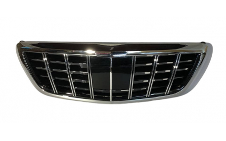 Решетка радиатора Mercedes S-class W222