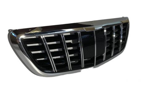 Решетка радиатора Mercedes S-class W222