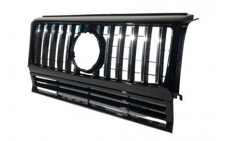 Решетка радиатора Mercedes G-class W463