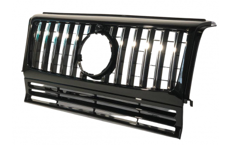 Решетка радиатора Mercedes G-class W463