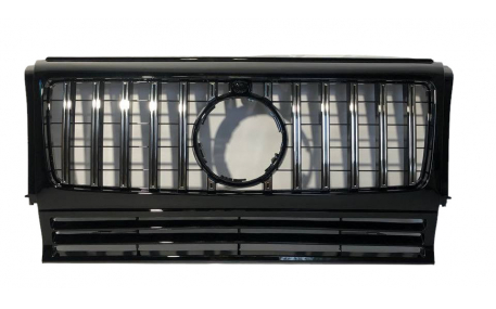 Решетка радиатора Mercedes G-class W463