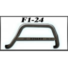 Защита передняя Ssang Yong Actyon