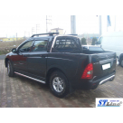 Подножки Ssang Yong Actyon Sports