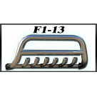 Защита передняя Ssang Yong Korando