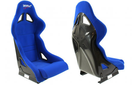 Сиденья Bimarco Expert II Blue FIA