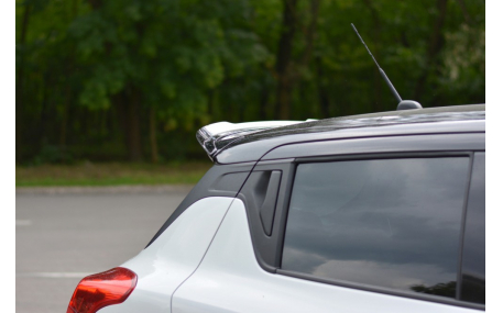 Спойлер Suzuki Swift